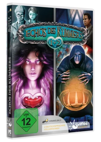 Echos des Kummers – Bundle Teil 1 & 2