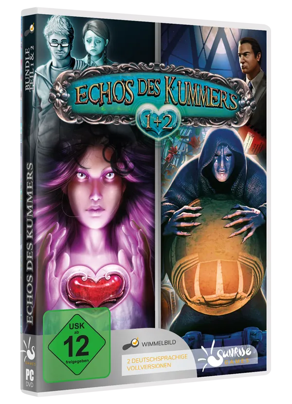 Echos des Kummers – Bundle Teil 1 & 2